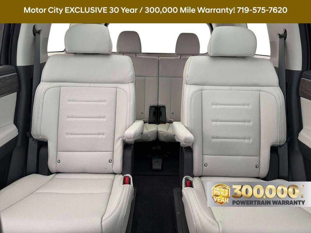 new 2026 Hyundai Santa Fe car, priced at $44,980