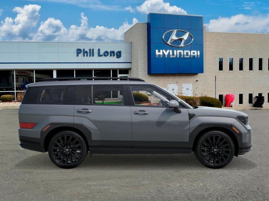 new 2026 Hyundai Santa Fe car, priced at $48,280