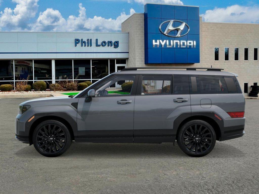 new 2026 Hyundai Santa Fe car, priced at $48,280