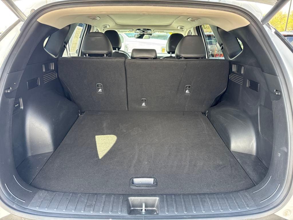 used 2024 Hyundai TUCSON Plug-In Hybrid car, priced at $33,891