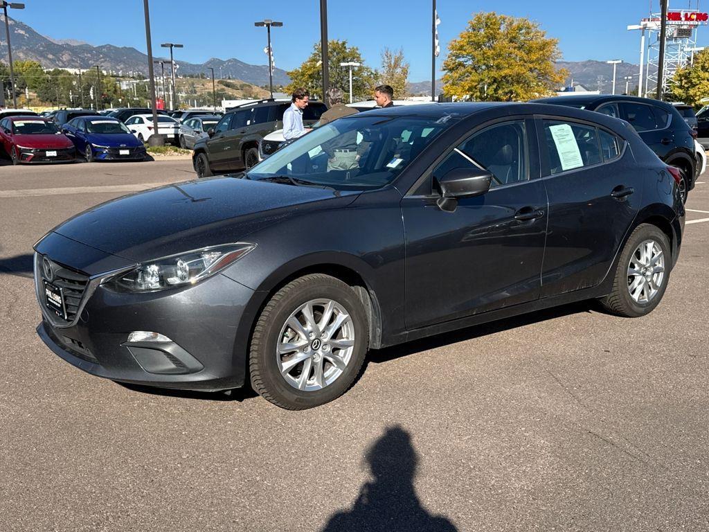 used 2014 Mazda Mazda3 car, priced at $10,292