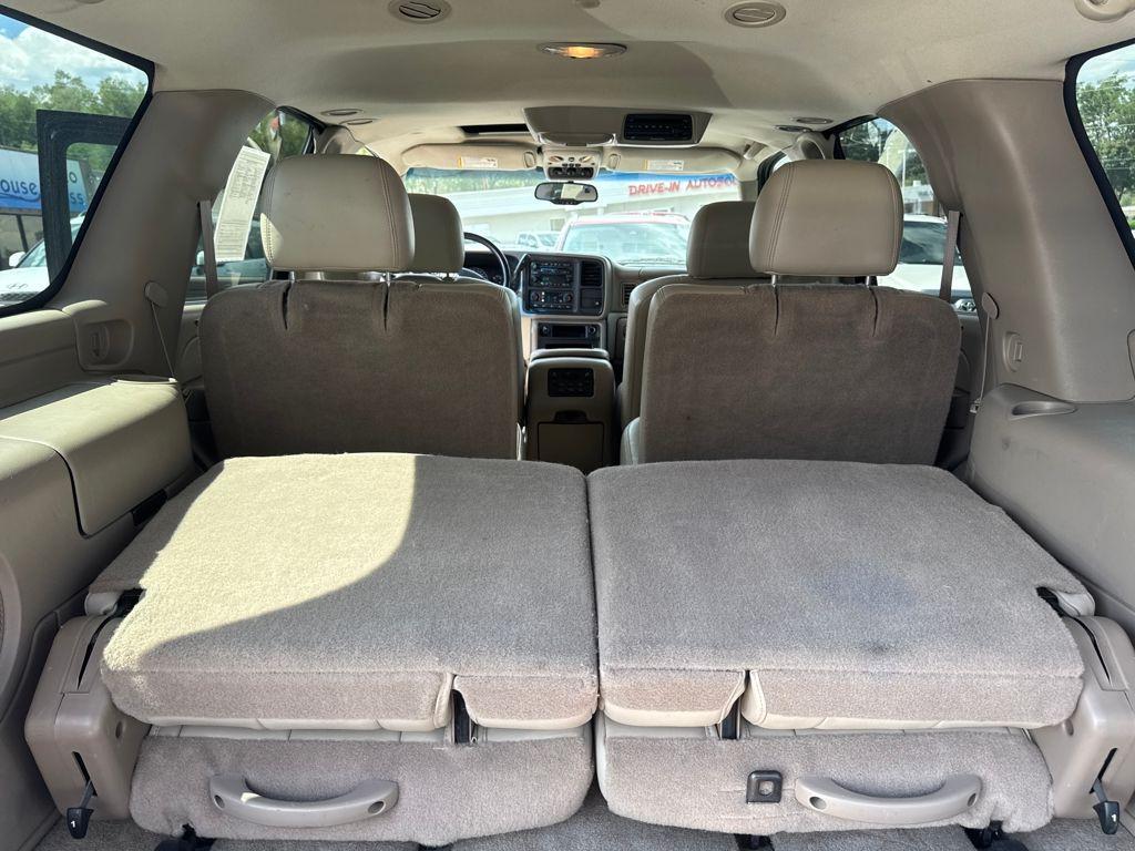 used 2005 GMC Yukon car, priced at $4,677