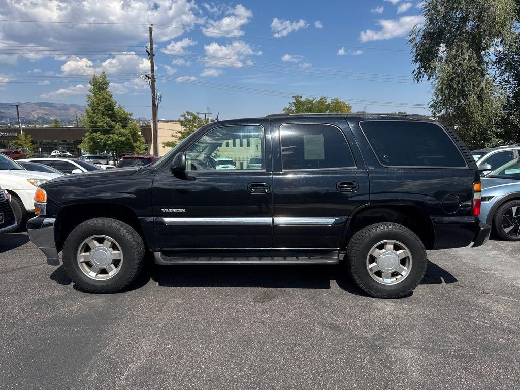 used 2005 GMC Yukon car, priced at $4,677