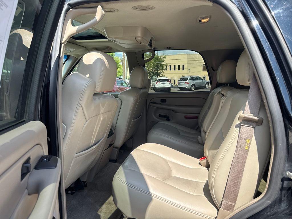 used 2005 GMC Yukon car, priced at $4,677
