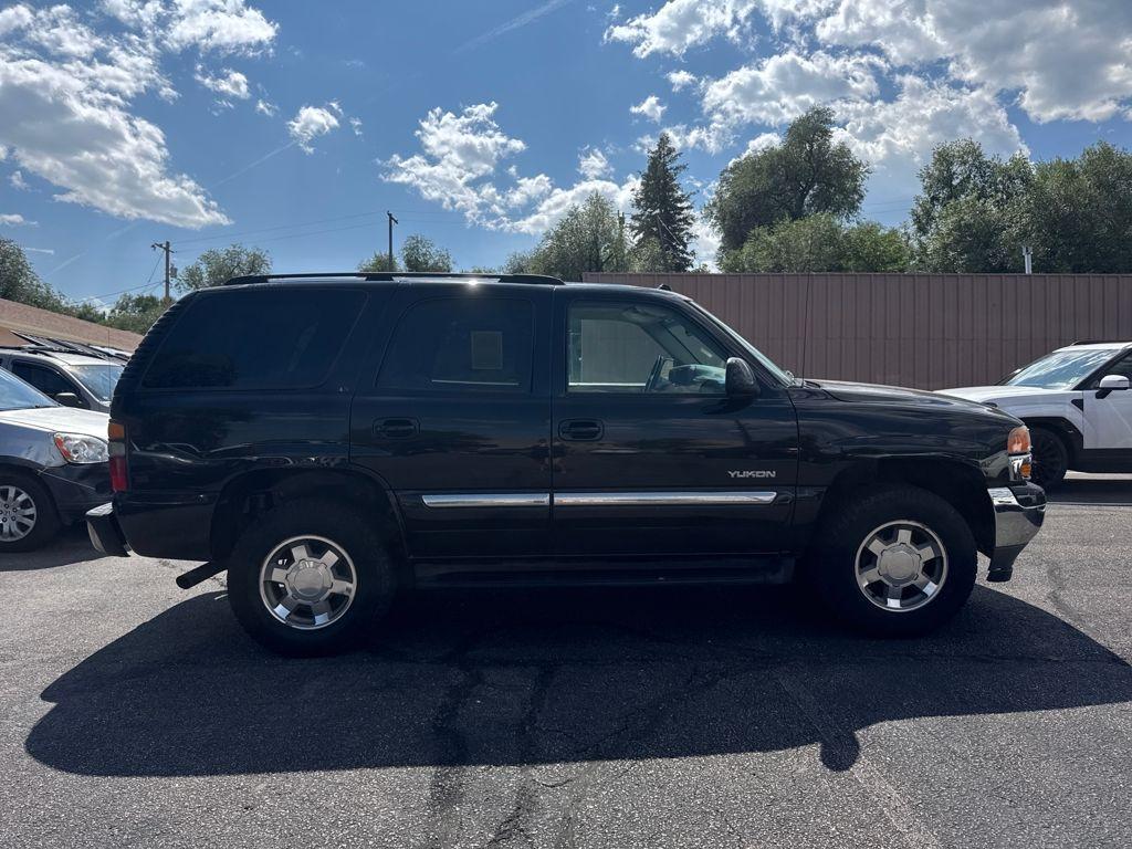 used 2005 GMC Yukon car, priced at $4,677