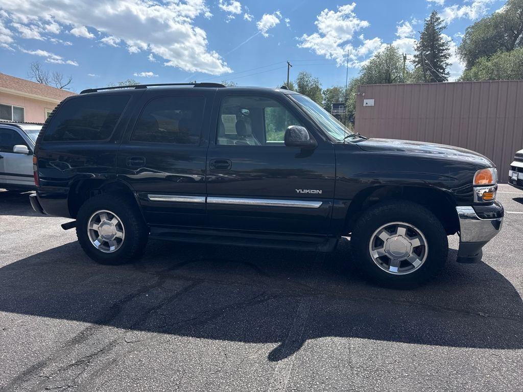 used 2005 GMC Yukon car, priced at $4,677
