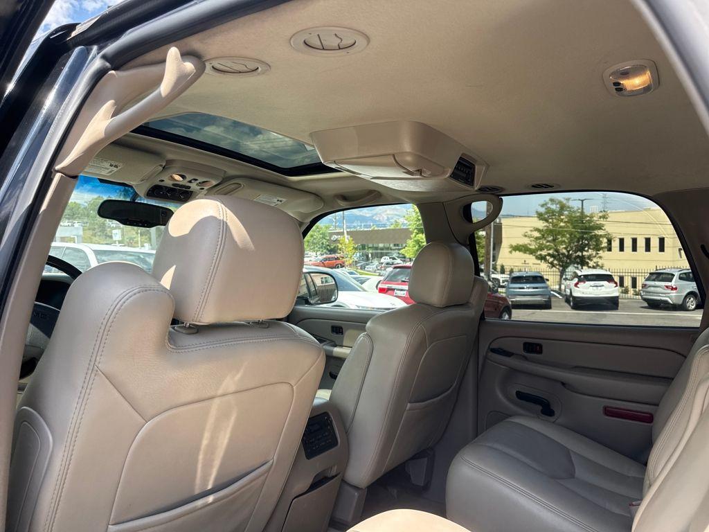 used 2005 GMC Yukon car, priced at $4,677