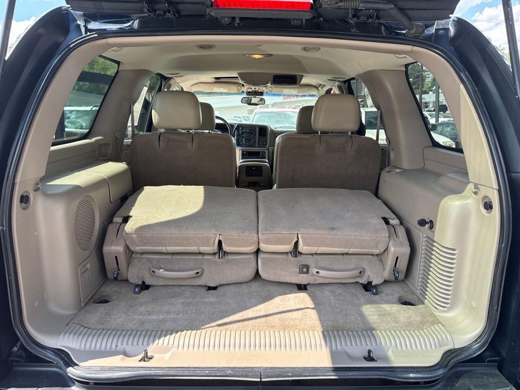 used 2005 GMC Yukon car, priced at $4,677