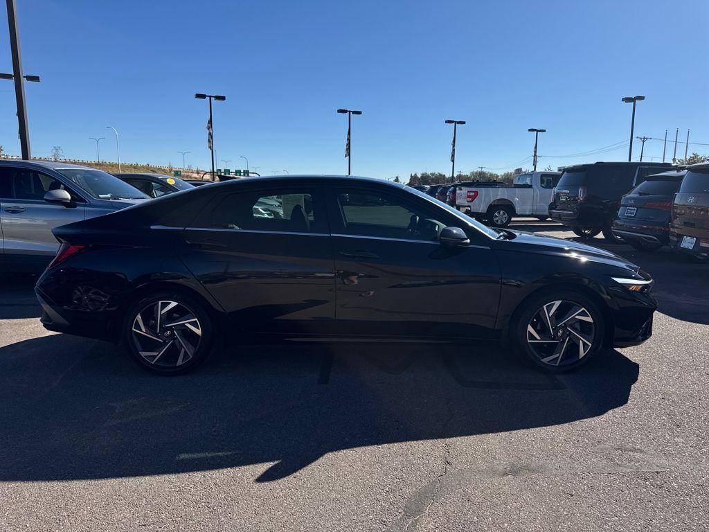 used 2024 Hyundai Elantra car, priced at $23,589