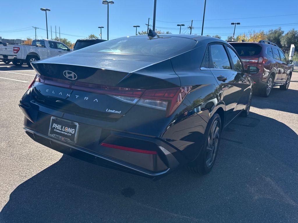 used 2024 Hyundai Elantra car, priced at $23,589