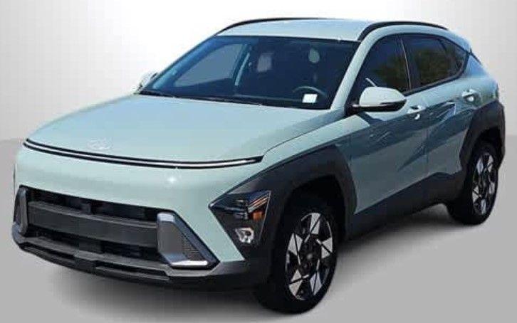 new 2025 Hyundai Kona car, priced at $30,159