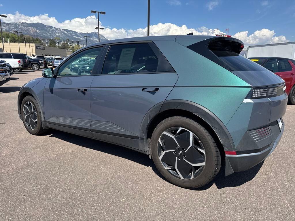 used 2024 Hyundai IONIQ 5 car, priced at $31,791