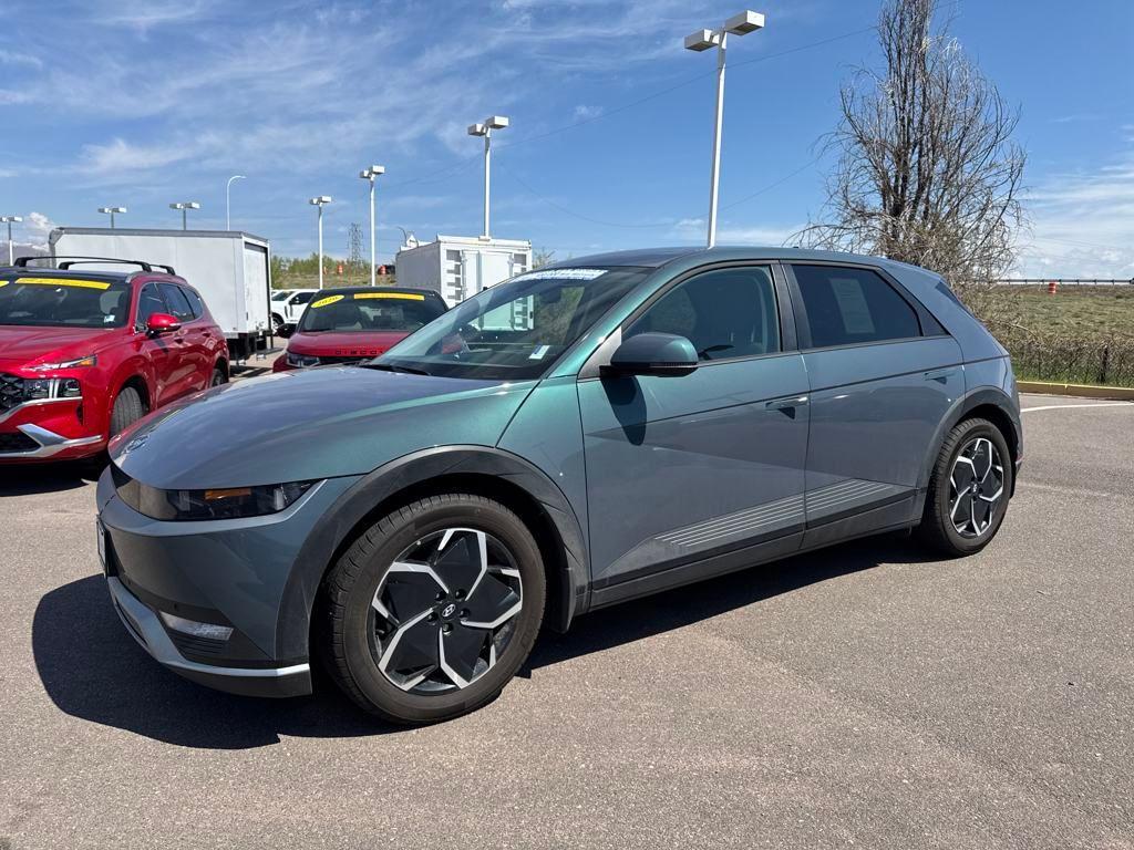 used 2024 Hyundai IONIQ 5 car, priced at $31,791