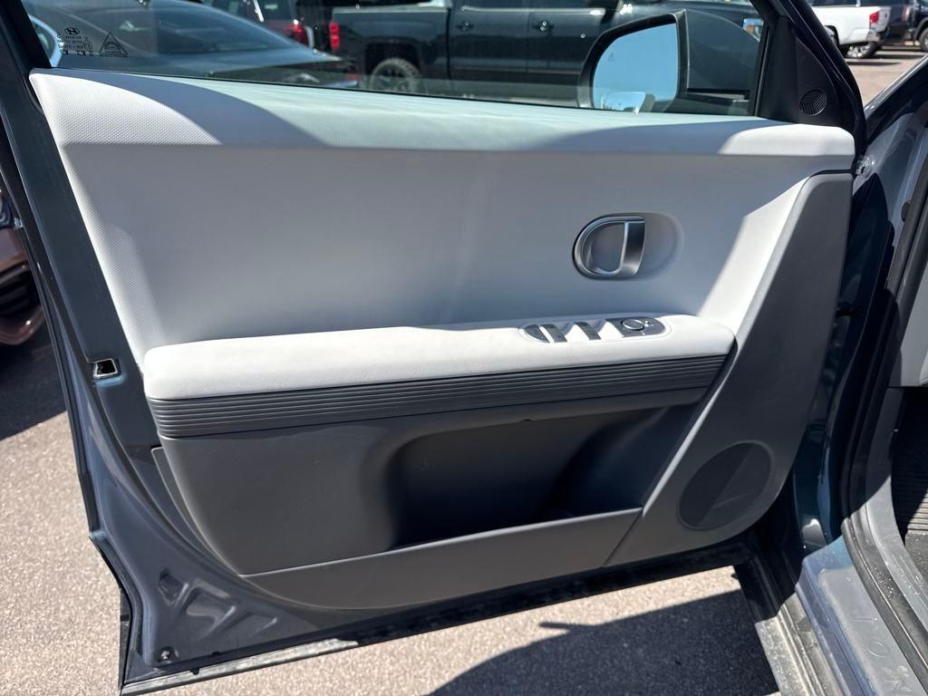 used 2024 Hyundai IONIQ 5 car, priced at $31,791