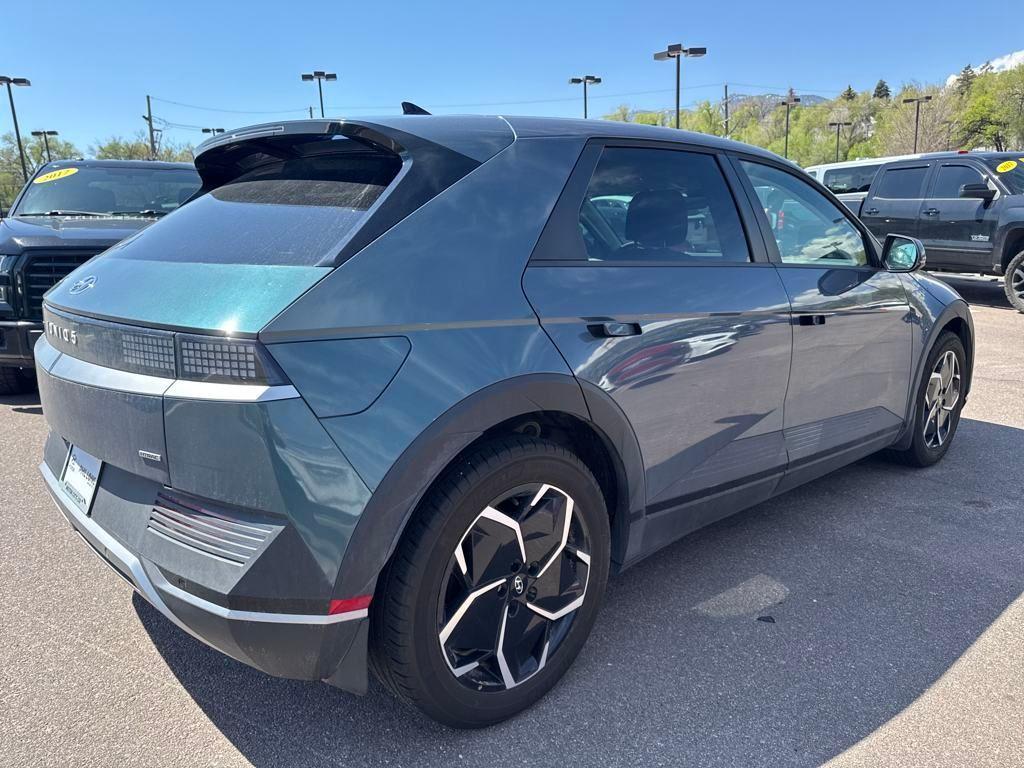 used 2024 Hyundai IONIQ 5 car, priced at $31,791