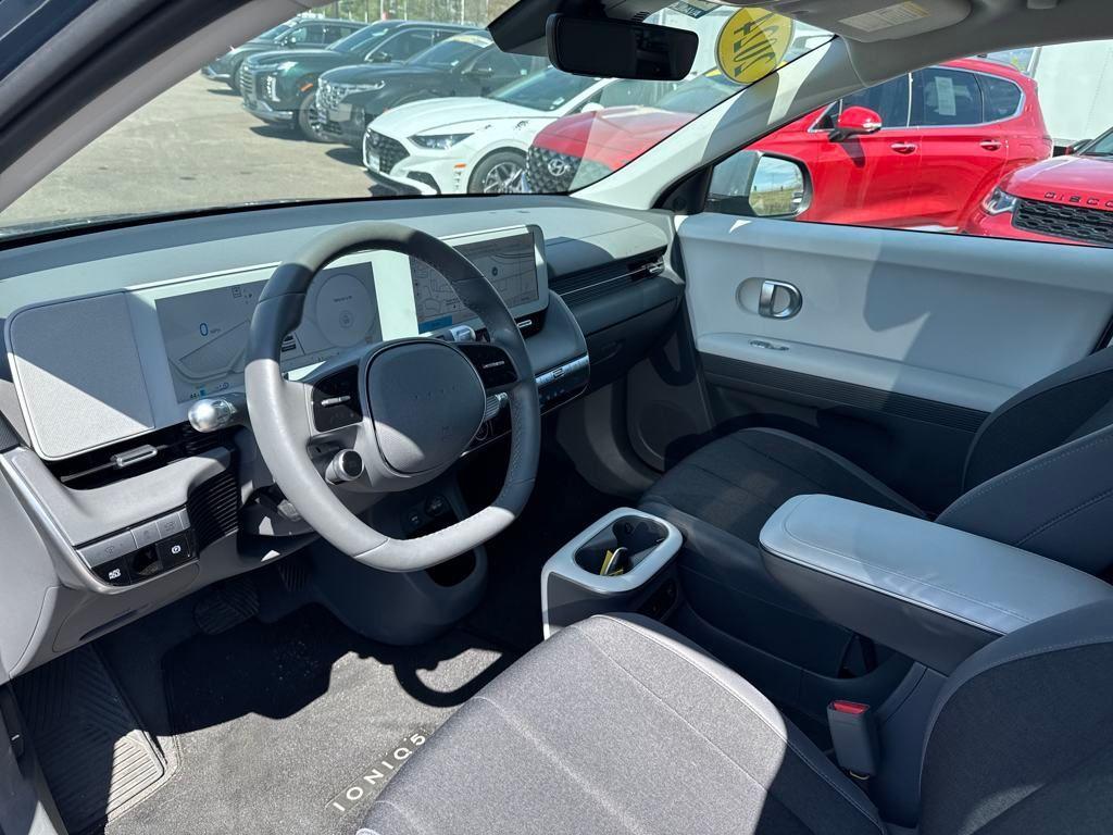 used 2024 Hyundai IONIQ 5 car, priced at $31,791