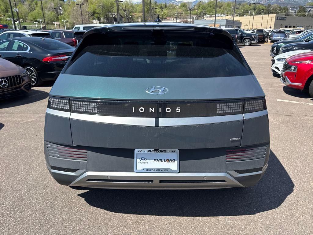 used 2024 Hyundai IONIQ 5 car, priced at $31,791