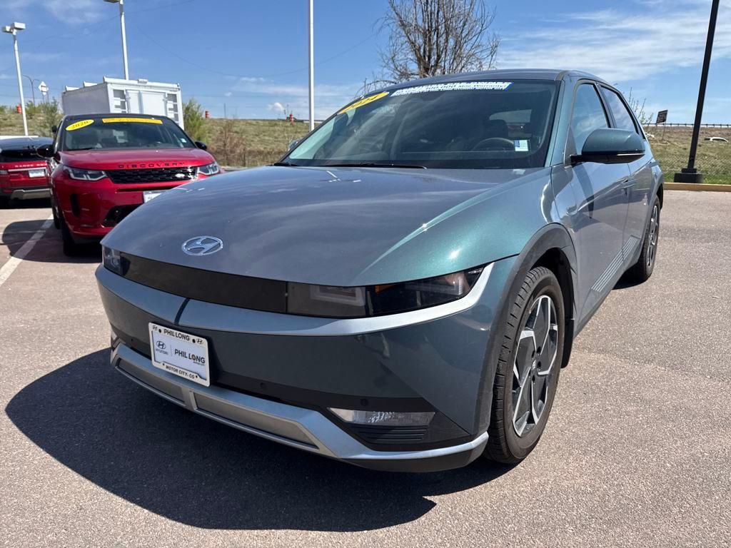 used 2024 Hyundai IONIQ 5 car, priced at $31,791