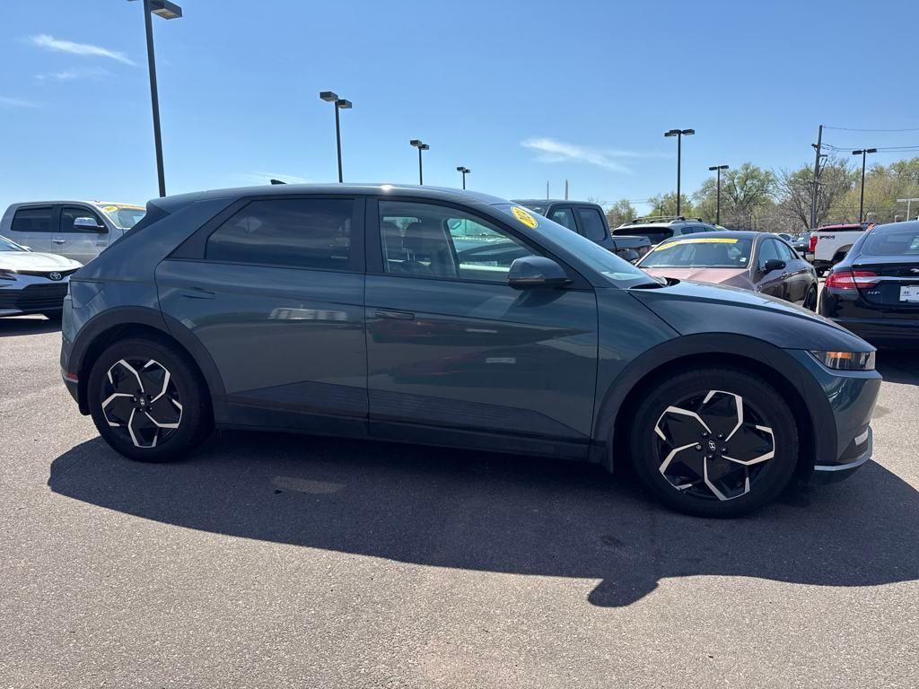 used 2024 Hyundai IONIQ 5 car, priced at $31,791