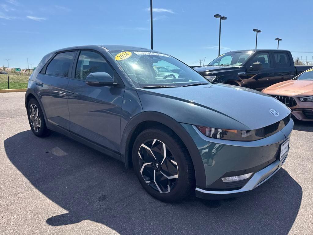 used 2024 Hyundai IONIQ 5 car, priced at $31,791