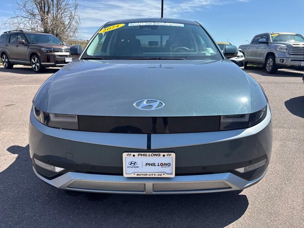 used 2024 Hyundai IONIQ 5 car, priced at $31,791