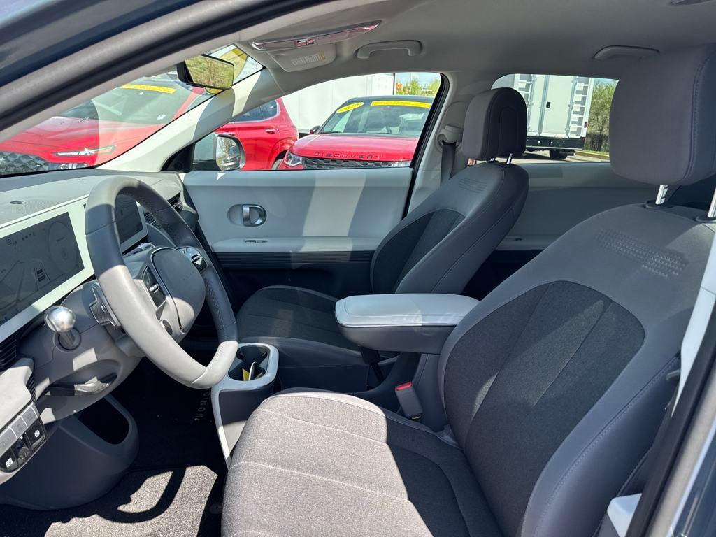 used 2024 Hyundai IONIQ 5 car, priced at $31,791