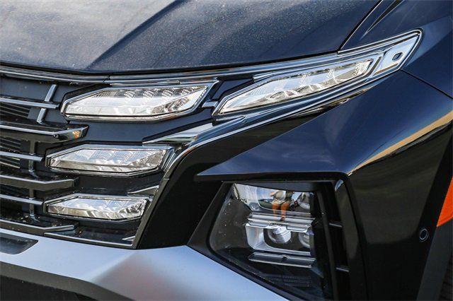 new 2025 Hyundai Tucson car, priced at $43,179