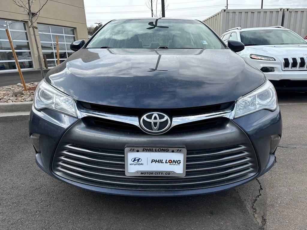 used 2017 Toyota Camry car, priced at $16,692