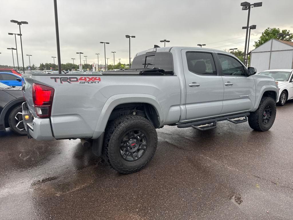 used 2018 Toyota Tacoma car, priced at $29,889