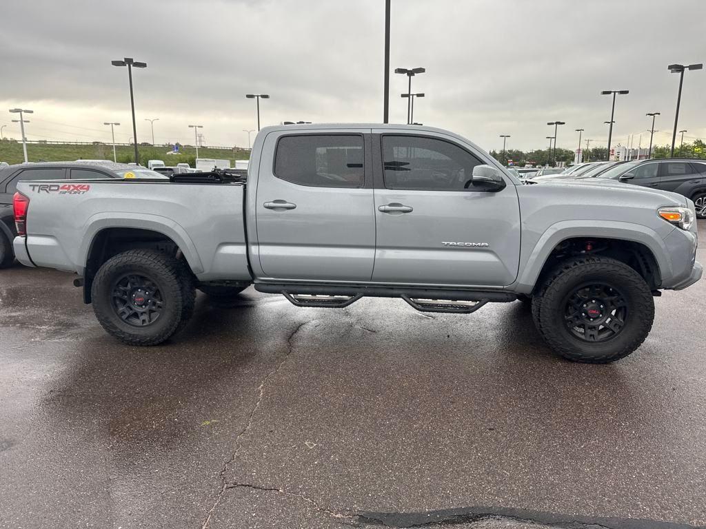 used 2018 Toyota Tacoma car, priced at $29,889