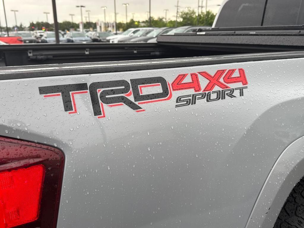 used 2018 Toyota Tacoma car, priced at $29,889