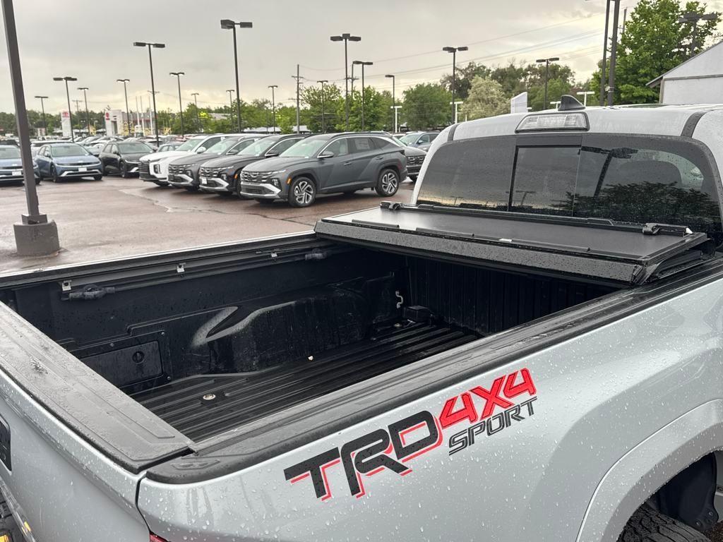 used 2018 Toyota Tacoma car, priced at $29,889