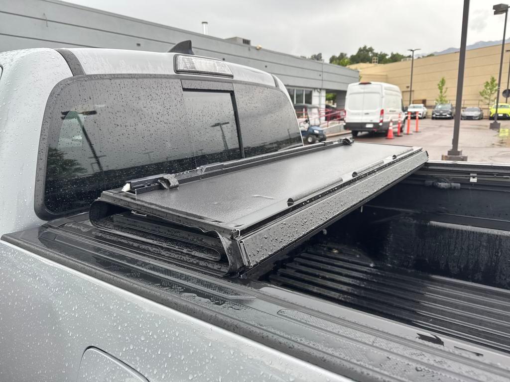 used 2018 Toyota Tacoma car, priced at $29,889