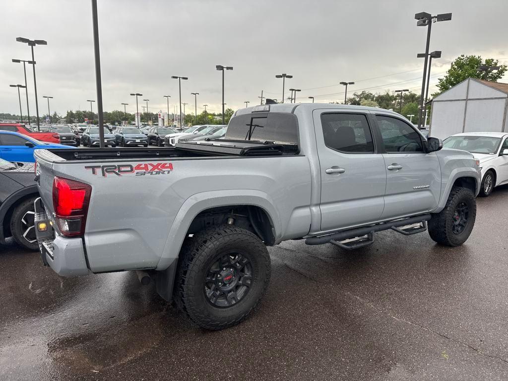 used 2018 Toyota Tacoma car, priced at $29,889