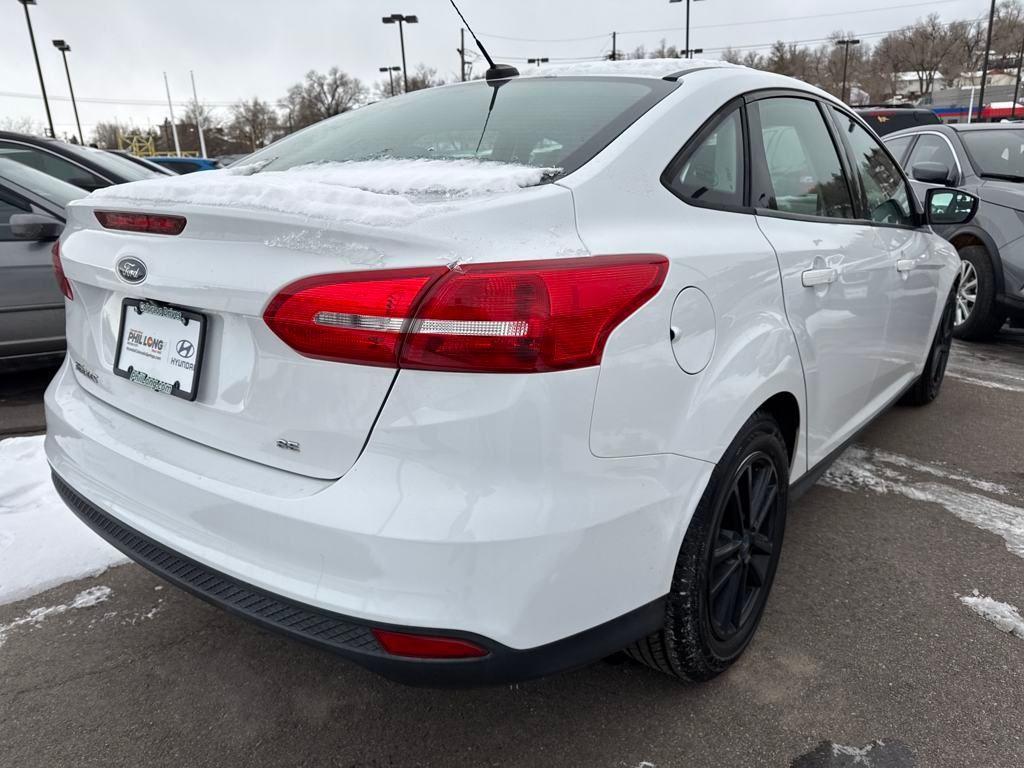 used 2017 Ford Focus car, priced at $9,992