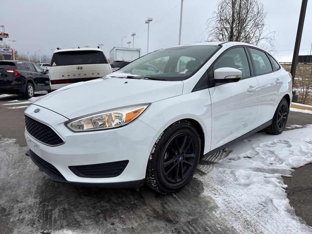 used 2017 Ford Focus car, priced at $9,992