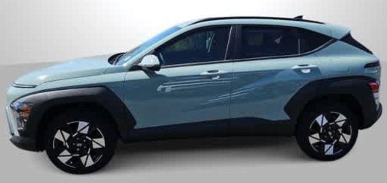 new 2025 Hyundai Kona car, priced at $30,285