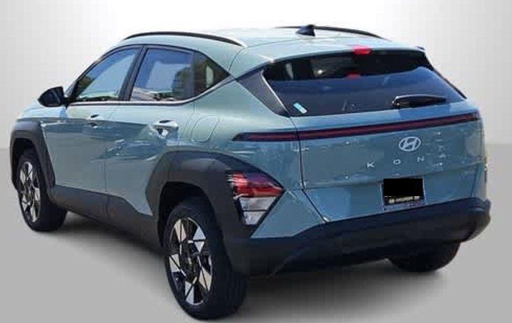 new 2025 Hyundai Kona car, priced at $30,285