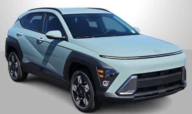 new 2025 Hyundai Kona car, priced at $30,285