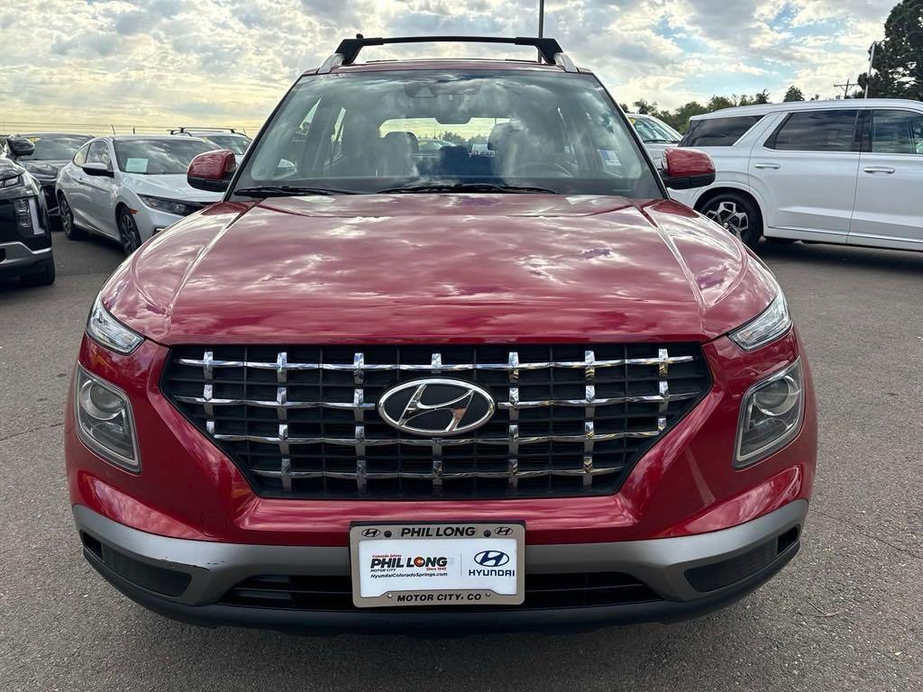 used 2021 Hyundai Venue car, priced at $16,094