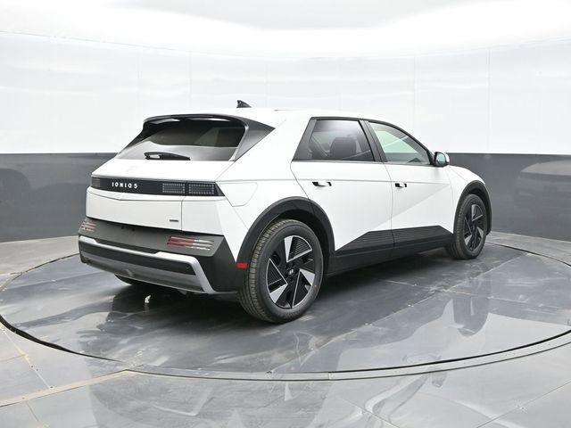 new 2025 Hyundai IONIQ 5 car, priced at $52,270