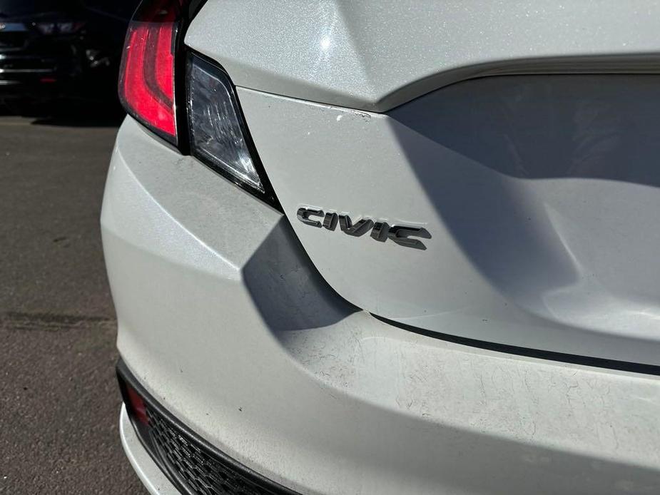 used 2020 Honda Civic car, priced at $16,694