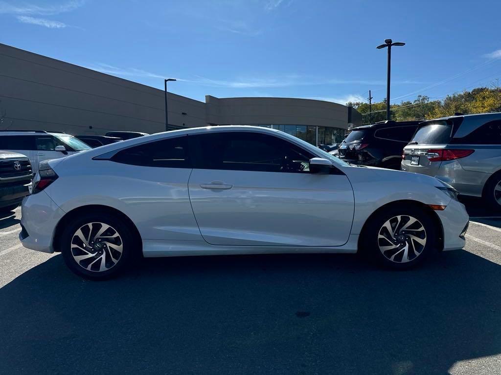 used 2020 Honda Civic car, priced at $16,694