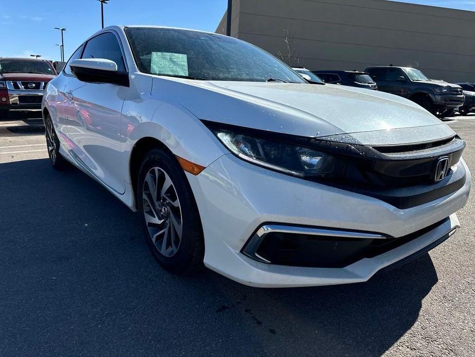 used 2020 Honda Civic car, priced at $16,694