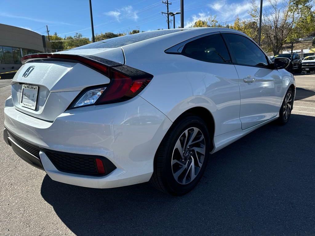 used 2020 Honda Civic car, priced at $16,694