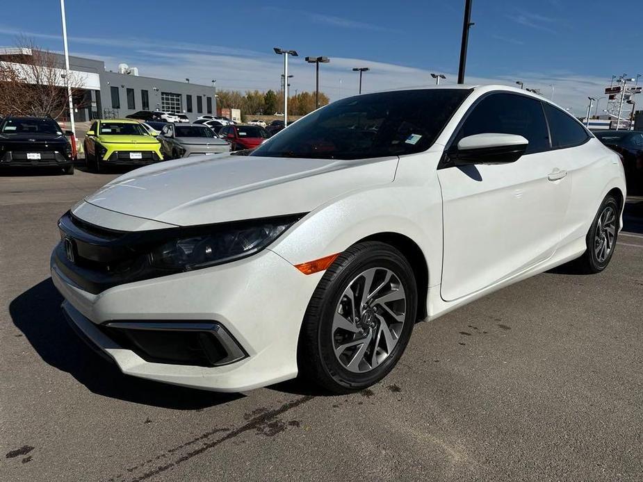 used 2020 Honda Civic car, priced at $16,694