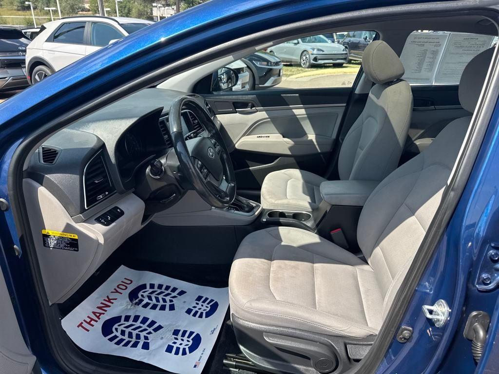 used 2018 Hyundai Elantra car, priced at $14,089