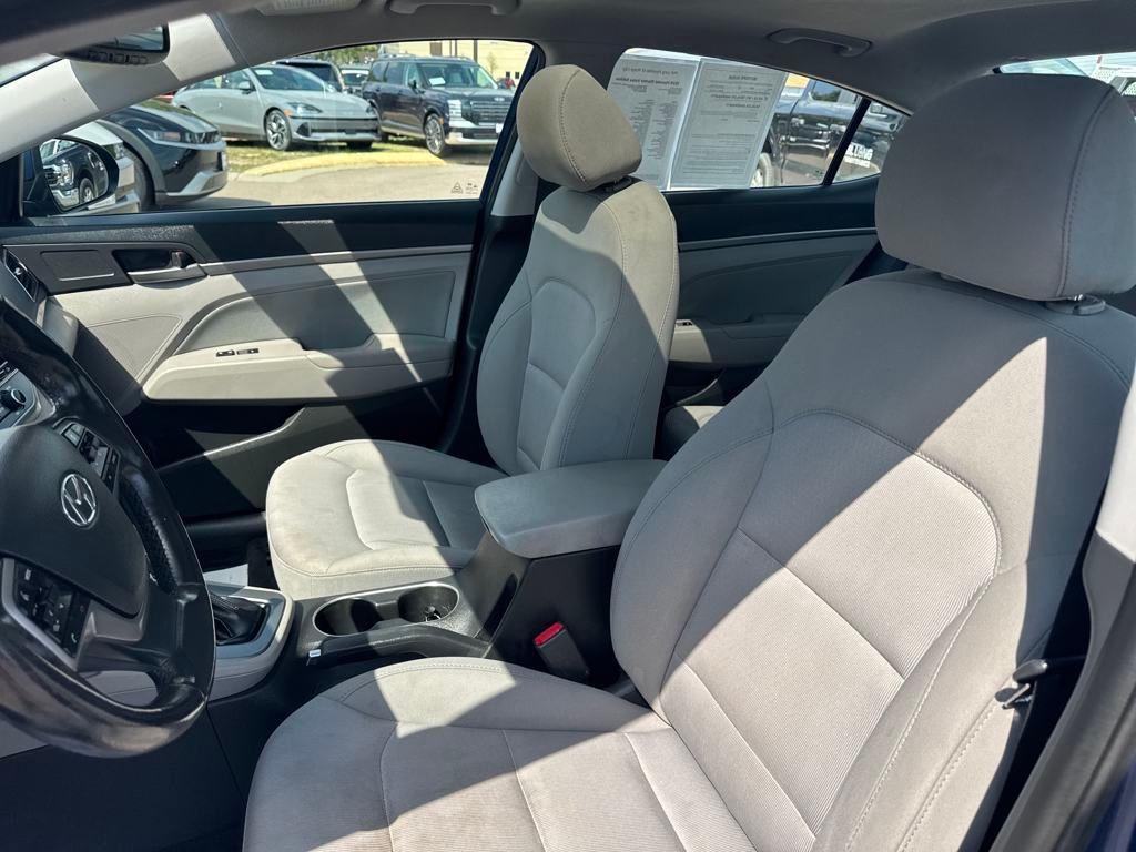used 2018 Hyundai Elantra car, priced at $14,089