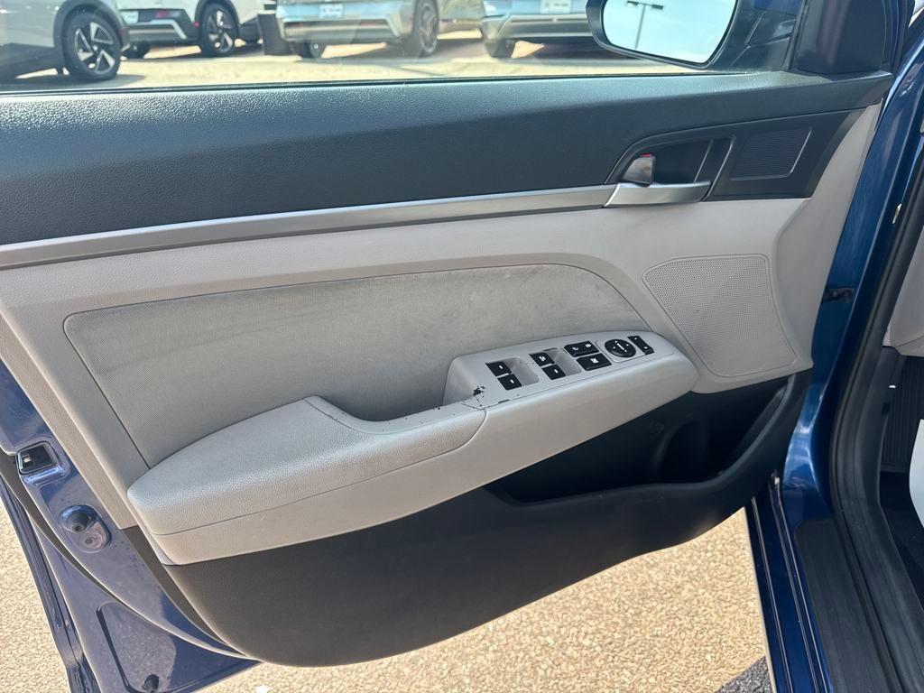 used 2018 Hyundai Elantra car, priced at $14,089