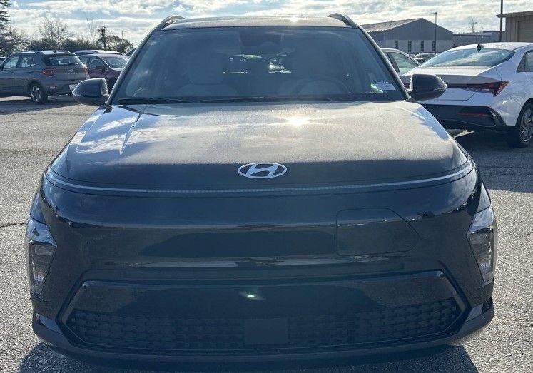 used 2024 Hyundai Kona EV car, priced at $41,765